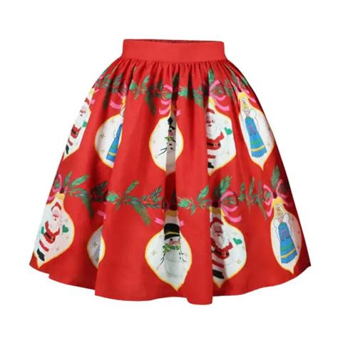 womens christmas skirt|women's 6xl sleeveless christmas skirt.